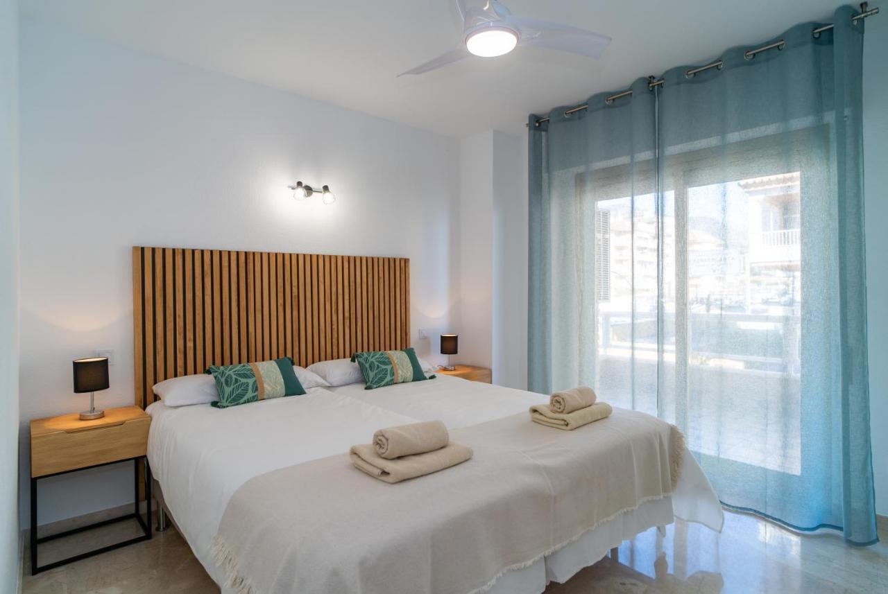 Sur Suites Victoria フエンヒロラ エクステリア 写真