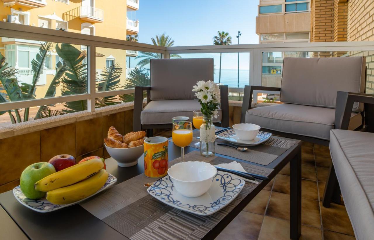 Sur Suites Victoria フエンヒロラ エクステリア 写真