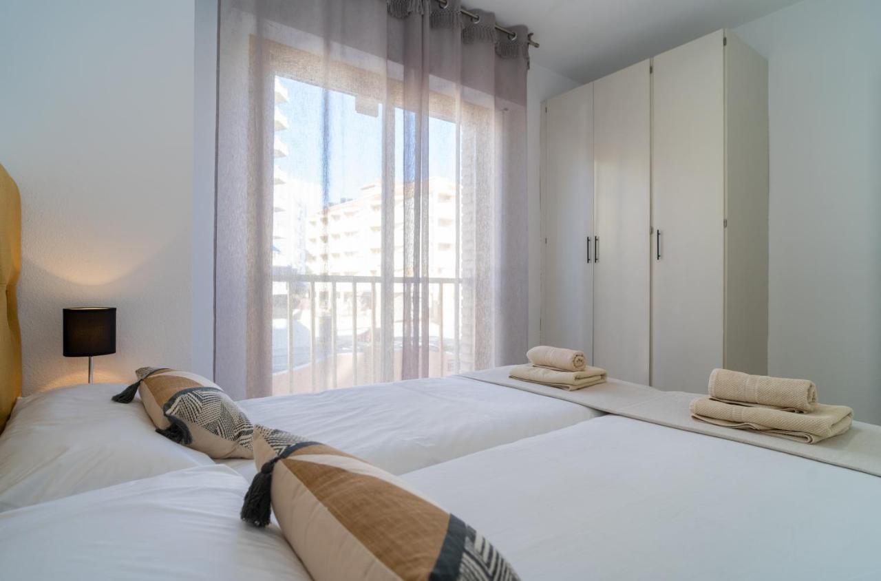 Sur Suites Victoria フエンヒロラ エクステリア 写真